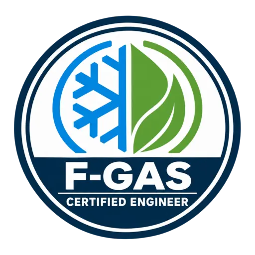 F-Gas Certified Engineer